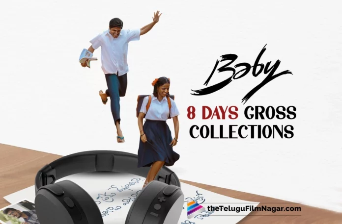 Baby Movie 8 Days Gross Collections