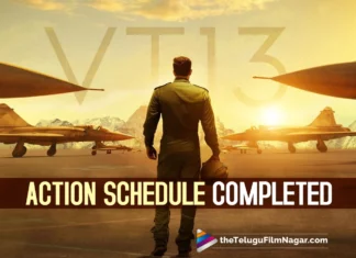 VT13 Action Schedule Completed
