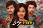 Baby Telugu Movie Review: A Youthful Love Story With Rollercoaster Of Emotions