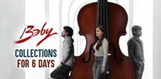 Baby Movie Worldwide Collections For 6 Days