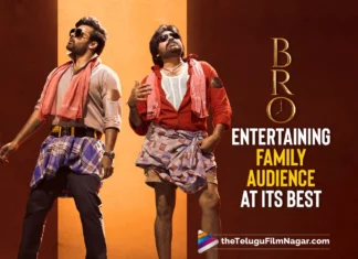 BRO- Entertaining Family Audience At Its Best