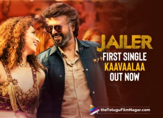 Jailer Movie First Single- Kaavaalaa Song Out Now