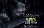 Kanguva Movie Glimpse Out Now