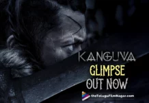Kanguva Movie Glimpse Out Now