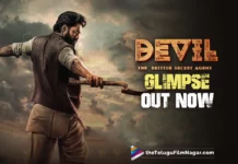 Nandamuri Kalyan Ram’s Devil Movie Glimpse Out Now