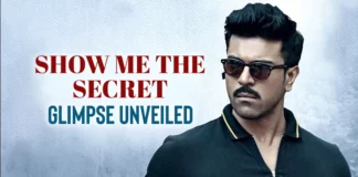Ram Charan, Deepika Padukone, Ranveer Singh, And Trisha Krishnan: Show Me The Secret Glimpse Unveiled