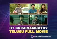 Watch IIT Krishnamurthy Telugu Full Movie