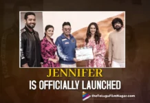 Aman Preet Singh’s Jennifer Launched Officially