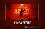 Kamal Haasan’s KH233 Begins