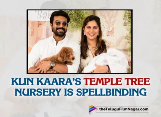 Ram Charan And Upasana Konidela’s Daughter Klin Kaara: Temple Tree Nursery Is So Meaningful And Spellbinding
