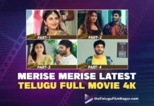 Watch Merise Merise Latest Telugu Full Movie 4K