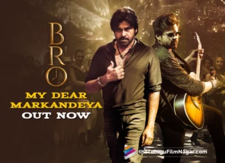 BRO Movie First Single: My Dear Markandeya Out Now
