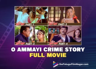 Watch O Ammayi Crime Story Full Movie