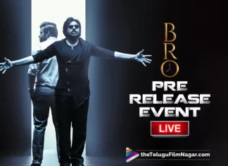BRO Pre Release Event LIVE