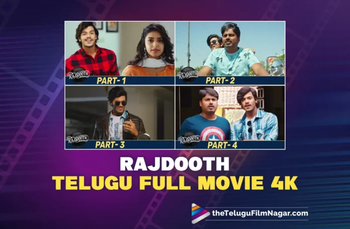 Watch RajDooth Telugu Full Movie 4K
