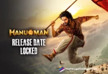 HanuMan Telugu Movie Release Date Locked