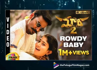 Watch Rowdy Baby Full Video Song 4K From Maari 2 Telugu Movie