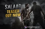 Salaar Teaser Out Now