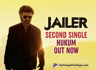 Jailer Movie Songs: Second Single, Hukum, Out Now