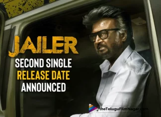 Rajinikanth’s Jailer Second Single Release Date Announced