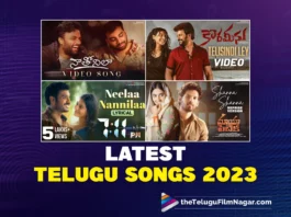 Watch Latest Telugu Songs 2023