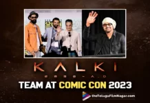 If You Have Superman, We Have Hanuman: Kalki Team At Comic Con 2023