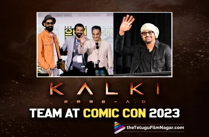 If You Have Superman, We Have Hanuman: Kalki Team At Comic Con 2023