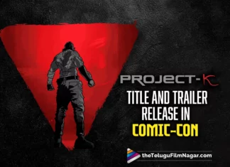 Project K Title And Trailer Release In Comic-Con