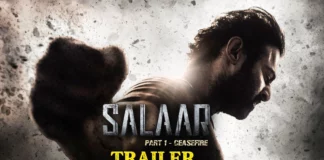 Salaar: Part 1- Ceasefire Trailer Release Update