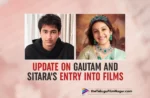 Gautam And Sitara Are Interested In Films- Update On Their Entry Into Films