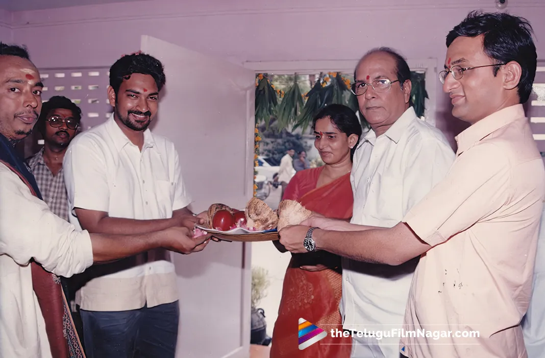 25 Glorious Years Of Raghavendra Rao’s RK Teleshow: Journey From Rajamouli’s Shanthi Nivasam To Sarkaaru Noukari - Rajamouli1