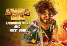 Ghannu Bhai Announcement And First Look