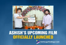 Ashish Velamakucha's Upcoming Film Officially Launched With A Puja Ceremony