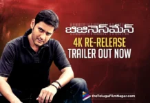 Businessman 4K Re-Release Trailer Out Now