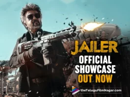 Jailer Movie Official ShowCase Out Now