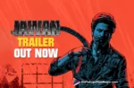 Jawan Movie Official Telugu Trailer Is Out Now