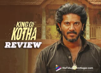 King Of Kotha Telugu Movie Review