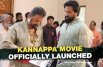 Vishnu Manchu’s Kannappa Movie Officially Launched