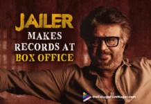 Jailer- The Rajinikanth Starrer Makes Records At Box Office