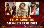 69th National Film Awards Announced: Telugu Movies RRR, Uppena And Music Director DSP On The List