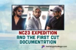NC23 Expedition And The First Cut Documentation