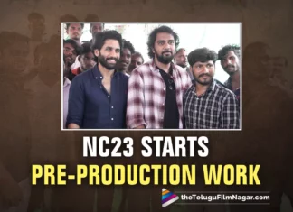 NC23 Starts Pre-Production Work: Naga Chaitanya, Chandoo Mondeti, And Bunny Vasu About The Film