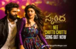 Skanda First Single- Nee Chuttu Chuttu Out Now