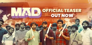 MAD Movie Official Teaser Out Now