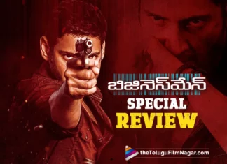 Businessman Telugu Movie Special Review: Mass Fest In Theaters
