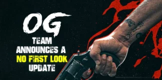 OG Team Announces A No First Look Update