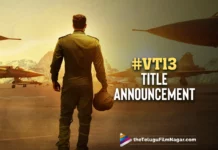 Varun Tej’s VT13 Titled Operation Valentine