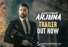 Gandeevadhari Arjuna Movie Trailer Out Now