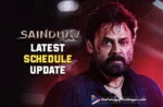 Update On the Latest Schedule Of Venkatesh’s Saindhav Movie