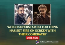 Kamal Haasan And Rajinikanth: Which Superstar Do You Think Has Set Fire On Screen With Their Comeback? Vote Now!